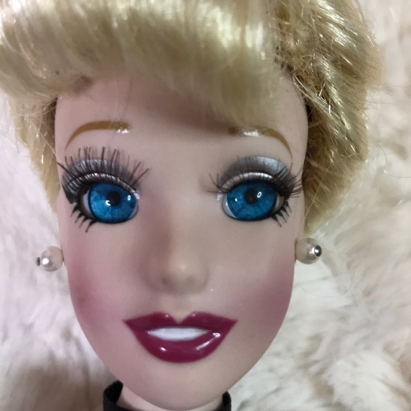 Disney Toys Disney Princess Brass Key Porcelain Poshmark